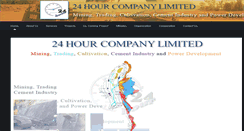 Desktop Screenshot of 24hourgs.com